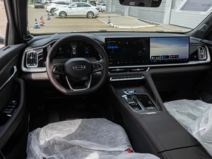 Внедорожник Geely Xingyue L 2026 года, 4290000 рублей, Краснодар