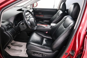 Внедорожник Lexus RX 2011 года, 1849000 рублей, Красноярск