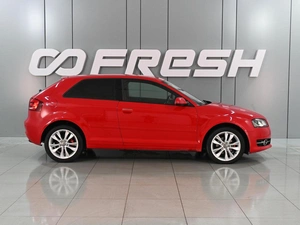 Хетчбэк Audi A3 2010 года, 789000 рублей, Аксай