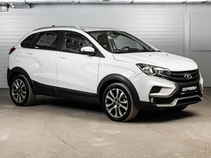 Хетчбэк ВАЗ (LADA) XRAY Cross 2021 года, 1269000 рублей, Ставрополь