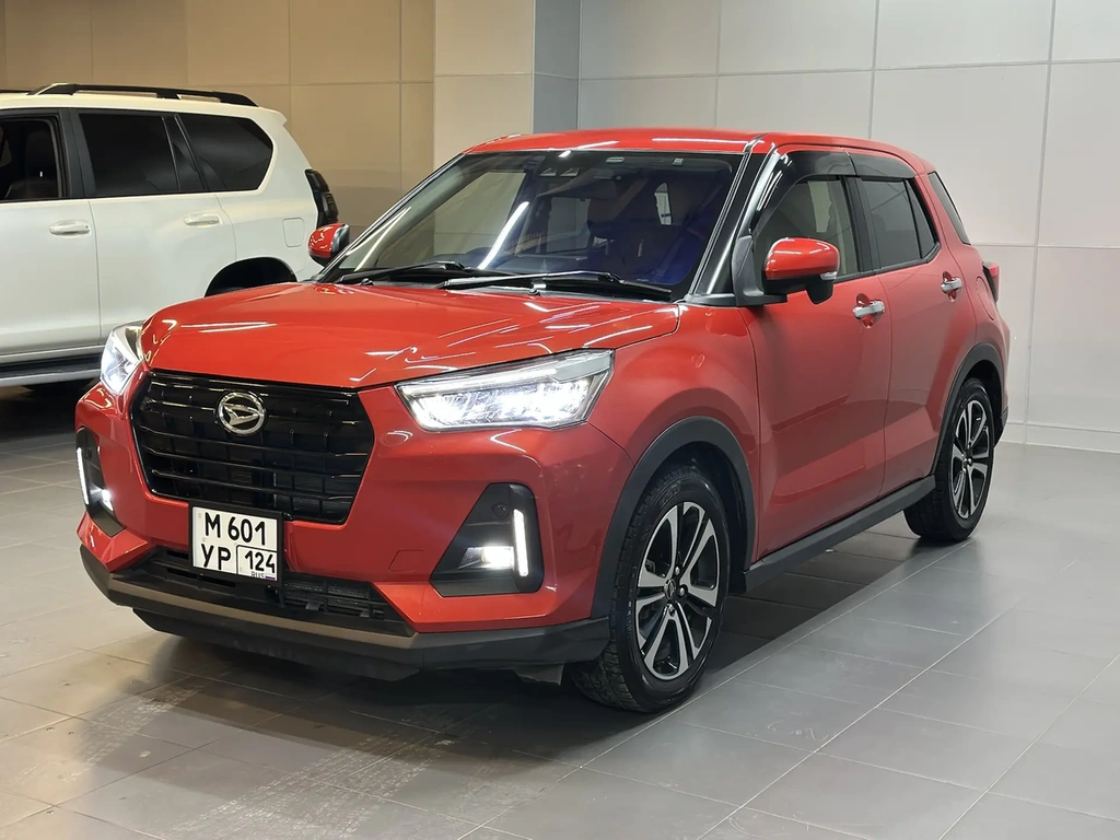 Внедорожник Daihatsu Rocky 2020 года, 1597000 рублей, Красноярск