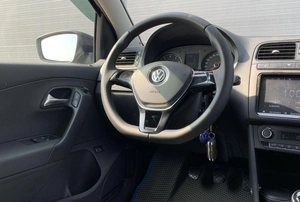 Седан Volkswagen Polo 2016 года, 820000 рублей, Солонцы