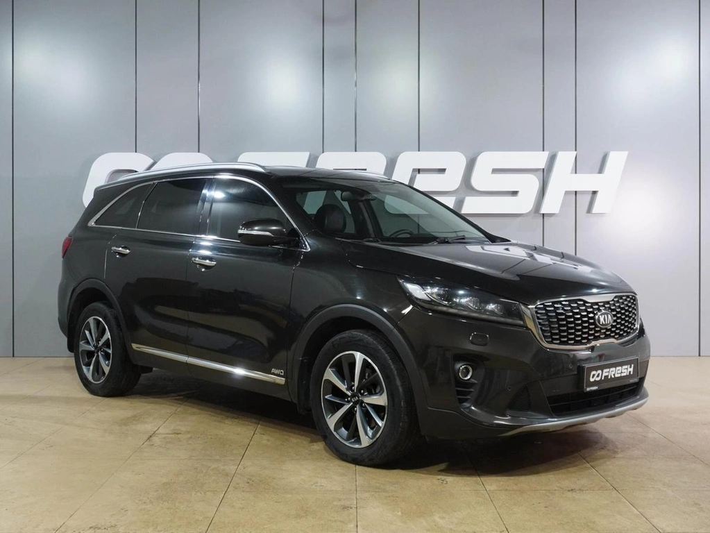 Внедорожник Kia Sorento Prime 2018 года, 2449000 рублей, Воронеж