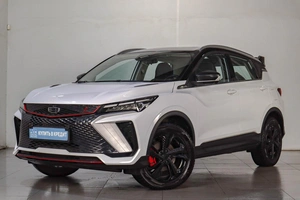 Внедорожник Geely Coolray 2023 года, 2089000 рублей, Челябинск