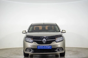 Седан Renault Logan 2014 года, 549000 рублей, Оренбург