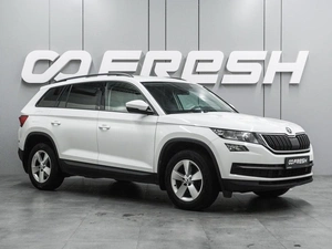 Внедорожник Skoda Kodiaq 2019 года, 2074000 рублей, Воронеж