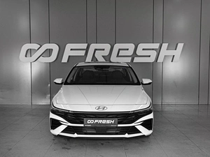 Седан Hyundai Elantra 2023 года, 2699000 рублей, Ростов-на-Дону