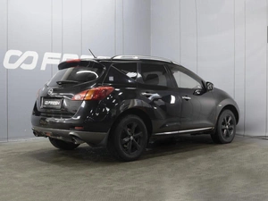 Внедорожник Nissan Murano 2010 года, 1170070 рублей, Омск