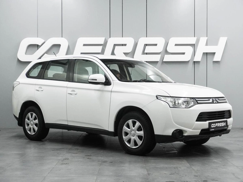 Внедорожник Mitsubishi Outlander 2013 года, 1184000 рублей, Воронеж