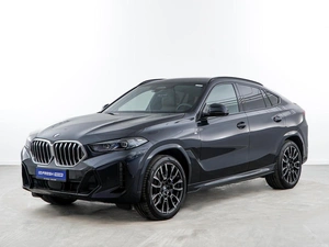 Внедорожник BMW X6 2024 года, 13098999 рублей, Москва