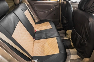 Седан Toyota Platz 2003 года, 489000 рублей, Барнаул