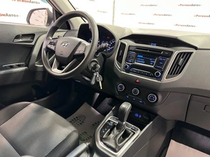 Внедорожник Hyundai Creta 2018 года, 1530000 рублей, Красноярск