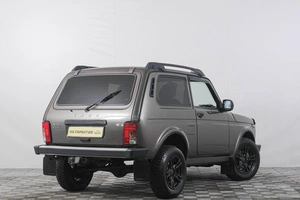 Внедорожник ВАЗ (LADA) Niva Legend 2022 года, 879000 рублей, Кемерово