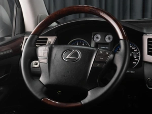 Внедорожник Lexus LX 2011 года, 2855000 рублей, Тюмень