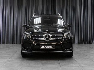 Внедорожник Mercedes-benz GLS-класс 2018 года, 5619000 рублей, Тюмень