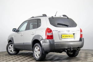 Внедорожник Hyundai Tucson 2007 года, 849000 рублей, Пермь