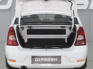 Седан Renault Logan 2013 года, 460000 рублей, Ростов-на-Дону