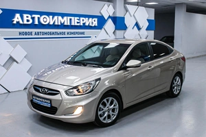 Хетчбэк Hyundai Solaris 2011 года, 698000 рублей, Солонцы