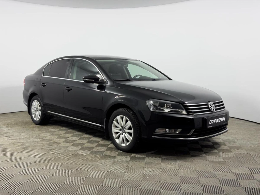 Седан Volkswagen Passat 2012 года, 1128900 рублей, Казань