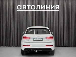Внедорожник Audi Q3 2014 года, 1570000 рублей, Красноярск