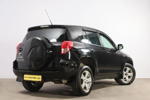 Внедорожник Toyota RAV4 2008 года, 1249000 рублей, Новосибирск