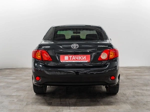 Седан Toyota Corolla 2008 года, 910000 рублей, Красноярск