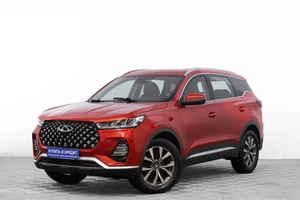 Внедорожник Chery Tiggo 7 Pro 2020 года, 1539000 рублей, Барнаул