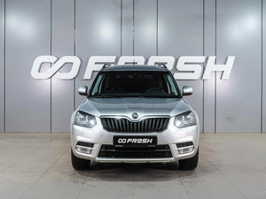 Внедорожник Skoda Yeti 2015 года, 899000 рублей, Воронеж