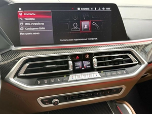 Внедорожник BMW X5 M 2021 года, 13995000 рублей, Красноярск