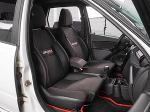 Седан ВАЗ (LADA) Granta 2015 года, 719000 рублей, Воронеж