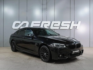 Седан BMW 5 серия 2015 года, 2299000 рублей, Воронеж