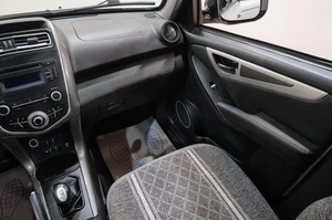 Внедорожник Lifan X60 2017 года, 879000 рублей, Новокузнецк