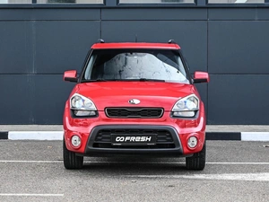 Хетчбэк Kia Soul 2013 года, 1219000 рублей, Кирилловка