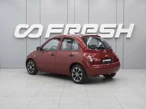 Хетчбэк Nissan Micra 2007 года, 570000 рублей, Ростов-на-Дону