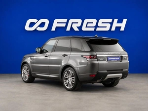 Внедорожник Land Rover Range Rover Sport 2016 года, 3799066 рублей, Москва