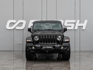 Внедорожник Jeep Wrangler 2022 года, 5298000 рублей, Краснодар