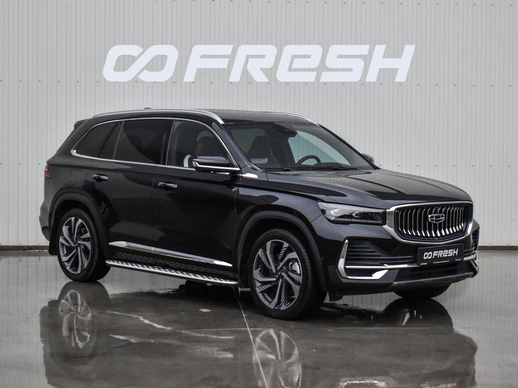 Внедорожник Geely Monjaro 2023 года, 3195000 рублей, Краснодар
