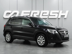 Внедорожник Volkswagen Tiguan 2009 года, 1119000 рублей, Воронеж