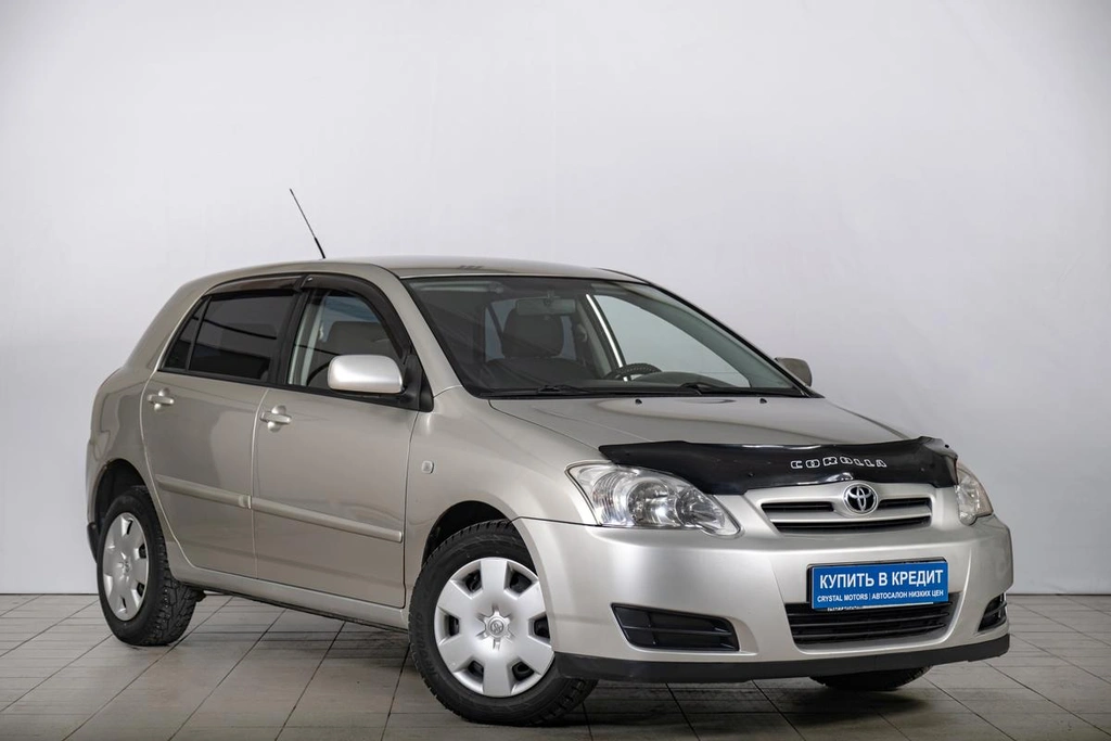 Хетчбэк Toyota Corolla 2006 года, 499000 рублей, Томск
