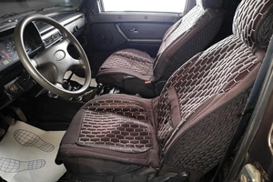 Внедорожник ВАЗ (LADA) 4x4 (Нива) 2013 года, 549000 рублей, Тюмень