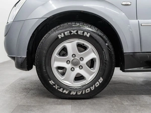 Внедорожник SsangYong Rexton 2012 года, 1300000 рублей, Красноярск