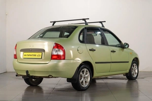 Седан ВАЗ (LADA) Kalina 2007 года, 369000 рублей, Челябинск