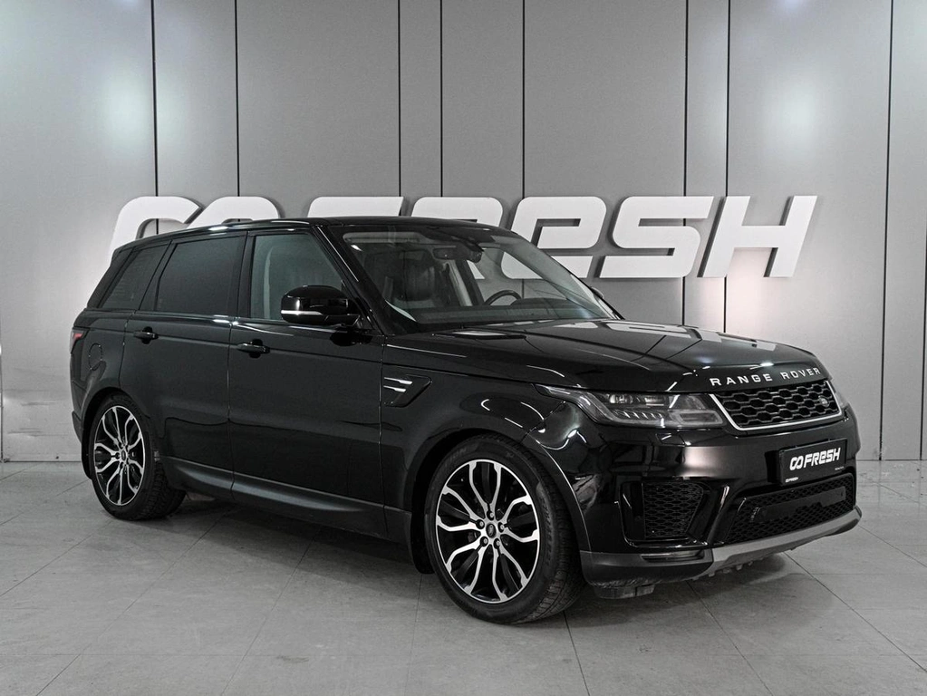 Внедорожник Land Rover Range Rover Sport 2019 года, 5799000 рублей, Ростов-на-Дону