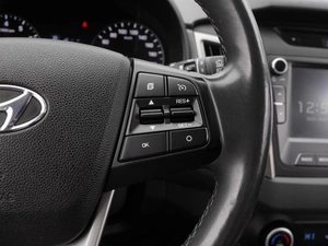 Внедорожник Hyundai Creta 2018 года, 1890000 рублей, Волгоград