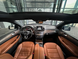 Внедорожник Mercedes-benz GLE-класс Coupe 2017 года, 4620000 рублей, Уфа