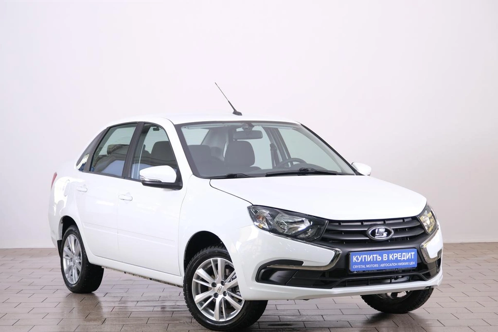 Седан ВАЗ (LADA) Granta 2024 года, 979000 рублей, Омск