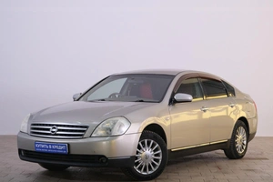 Седан Nissan Teana 2004 года, 769000 рублей, Омск