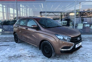 Хетчбэк ВАЗ (LADA) XRAY 2019 года, 755000 рублей, Солонцы