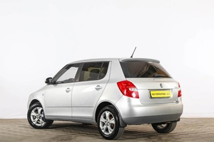Хетчбэк Skoda Fabia 2012 года, 639000 рублей, Тюмень