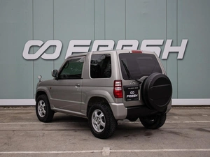 Внедорожник Mitsubishi Pajero Mini 2005 года, 599000 рублей, Большой Сочи